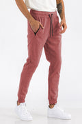 HEATHERED COTTON SWEATS J111